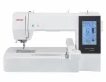 Вышивальная машина Janome MC 500E