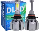 Светодиодная автолампа H11 R11 DLED 6500K PGJ19-2 36W 4000LM (2 шт.)