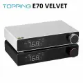 TOPPING E70 VELVET DAC, Black EU Plug