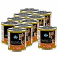 MATISSE мусс для кошек с курицей 0,3 кг х 10 шт.