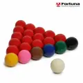Бильярдные шары для снукера, Fortuna Standard Snooker 52,4 мм, 22 шт.