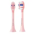 Сменные насадки для зубной щетки Soocas D3, Pink