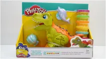 Набор для лепки Play-Doh SM8041 Динозавр, 6+ лет, безопасный, гипоаллергенный