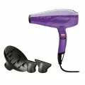 Электрофен для волос GA.MA PLUMA 5500 ENDURANCE ION - IT (фиолетовый)