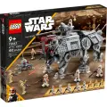 Конструктор LEGO Star Wars Шагоход AT-TE 75337, 1082 деталей, от 9 лет