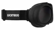 Очки горнолыжные LUCKYBOO Маскa L3 черный (Размер one size)