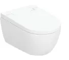 Подвесной унитаз-биде Geberit AquaClean Alba 146.350.01.1 белый