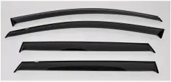 Дефлектора окон Audi A3 седан III V8S, V8M 2012-2020