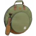 Tama TCB22MG Powerpad Designer чехол для тарелок 22', цвет светло-зеленый