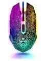 Мышь Defender игровая Shock GM-110L оптика,6кнопок,800-3200dpi (52110)