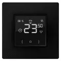 Терморегулятор электронный теплолюкс ecosmart 25 wi-fi черный ip31