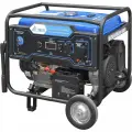 Бензогенератор ТСС SGG6000EHNA Duplex, 6000Вт, 2 розетки, электростартер, воздушный тип охлаждения