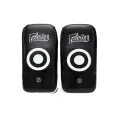 Лапы для тайского бокса Fairtex KPLC2 Black/White (One Size)