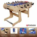 Настольный футбол Фортуна / Fortuna Olympic FDL-455 138х71х87см, 1 шт.