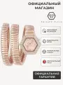 Наручные часы PHILIPP PLEIN, розовый, золотой