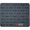 Коврик для мыши A4Tech Bloody BP-30M черный 340x280x3мм