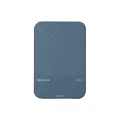 Внешний аккумулятор NATIVE UNION (Re)Classic Magnetic Power Bank Qi2 5000mAh, синий / повербанк