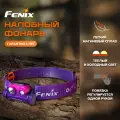 Налобный фонарь Fenix HM65R-DT, влагозащищенный, ударопрочный, 1500лм, USB-зарядка