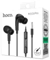 Наушники проводные с микрофоном Hoco M101 Pro для телефона айфон, samsung galaxy, readmi pro 2, 3, realme / Наушник гарнитура для iphone, самсунг