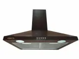 Вытяжка VESTA VPR760 BR коричневая