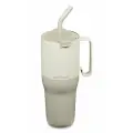 Термостакан Klean Kanteen Rise Tumbler 36oz Straw Lid (1065 мл) Tofu