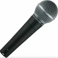 Микрофон Shure SM58-LCE