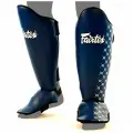 Защита голени Fairtex SP5 blue M
