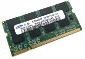 Оперативная память DDR 1Gb 400 Mhz Samsung So-Dimm для ноутбука
