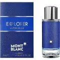 Mont blanc explorer ultra blue 100 ml парфюмерная вода мужская