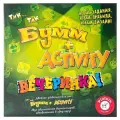 Настольная игра Piatnik Тик Так Бумм + Activity Вечеринка!, зелeный