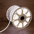 Гибкий неон NEON-NIGHT 100 м, SMD 8x16 мм, 120 LED/м, белое свечение, двусторонний, с комплектом подключения, IP65