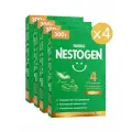 Молочко детское Nestle Nestogen Premium 4, с 18 месяцев, для комфортного пищеварения, 300 г 4 упаковки
