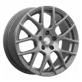 Диск колёсный Stiletto графит 8,0х18 5х114,3х60.1 ЕТ45, арт. 1861527