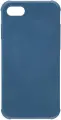 Защитный чехол-крышка на iPhone 7/8/ Айфон 7/8/силикон и пластик (синий)
