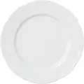 Тарелка Thun Бернадотт мелкая 250х250мм, фарфор, белый