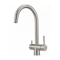 Смеситель для кухни Milacio Ultra MCU.554. SS, нержавеющая сталь