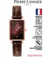 Наручные часы PIERRE LANNIER, коричневый