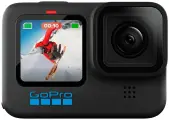 Экшн-камера GoPro HERO10 (CHDHX-102-R) черный