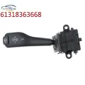 Новый 61318363668 Четырехдверный седан для BMW 3-й серии (E46) 1998-2005, переключатель указателя поворота, переключатель мигалки стеклоочистителя