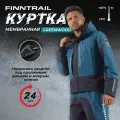 Finntrail Куртка Greenwood 4021 Blue (L)