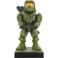 Фигурка-подставка для телефона/геймпада Cable Guys: Halo: Master Chief Infinite Light-Up Square Base