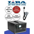 Ретранслятор Lira DR-1000 DMR (New Case) в комплекте с кабелем программирования