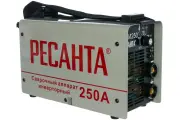 Сварочный аппарат инверторный Ресанта САИ 250А