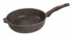 Сковорода мечта 28902 Premium 28 см, коричневый