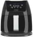 Аэрофритюрница Caso AF 660 Duplex, дисплей, таймер, объем 3 л, черный