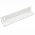 AL-300PR (белый) монтажный L-уголок Aler