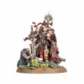 Warhammer 40000 миниатюры - HIGH MARSHAL HELBRECHT