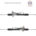 Рулевая рейка KIA Cerato 2004-2008 Hyundai Elantra 2000-2006 Hyundai Tiburon 2001- Hyundai Coupe 2001-2006 ( 577002C000 577002D000 577002D100 )