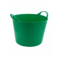 Ведро Сибртех 67506/67507/67508 40 л 1 33.2 см зеленый 0.91 кг 46.2 см 23.8 см 40 л 34.7 см