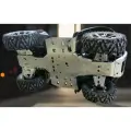 Алюминиевая защита днища для квадроцикла RM 500-2/ 650-2 (2014-) / 444.7707.2